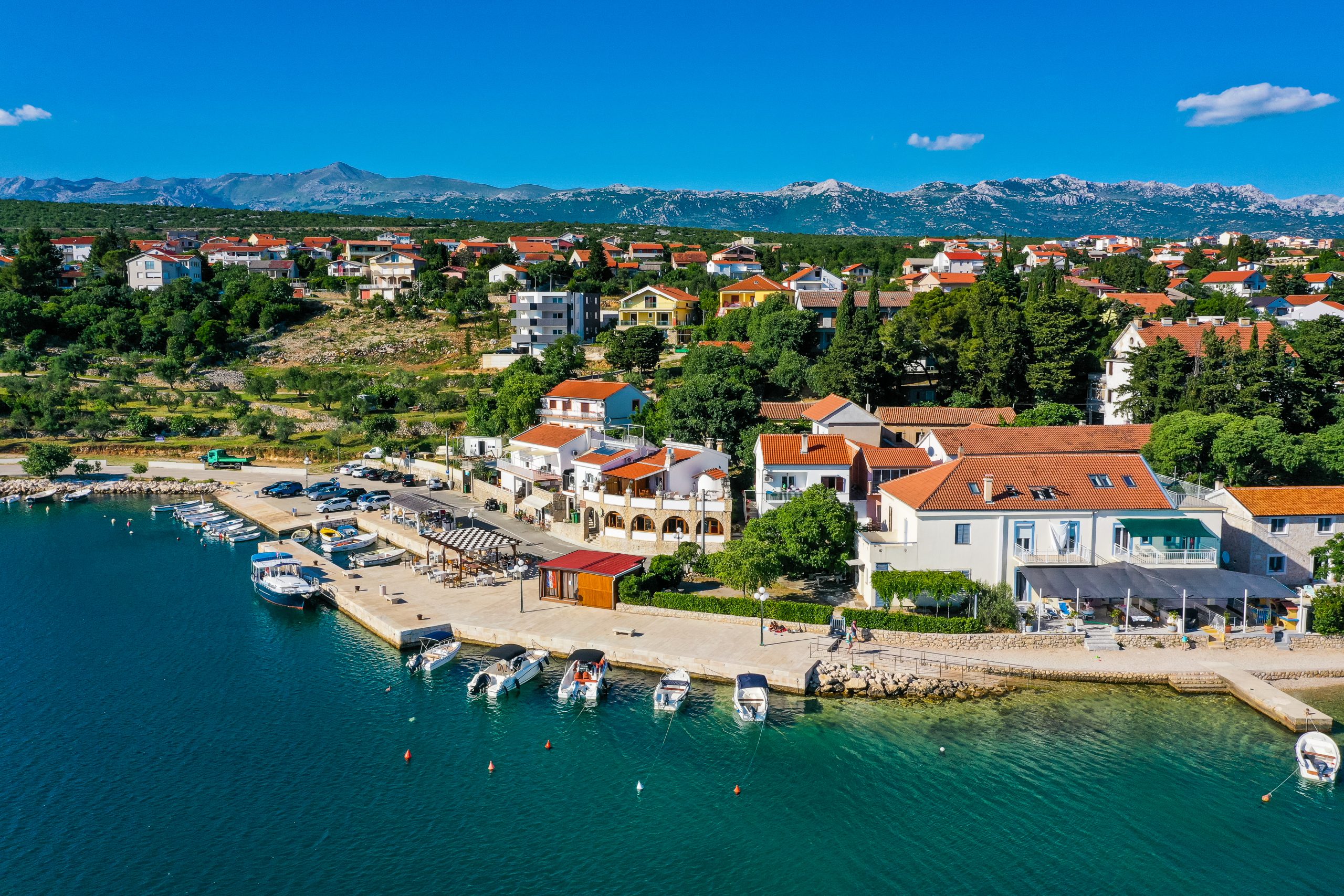 Apartman Sidro Maslenica, maslenički most Apartman Sidro Maslenica, maslenički most
