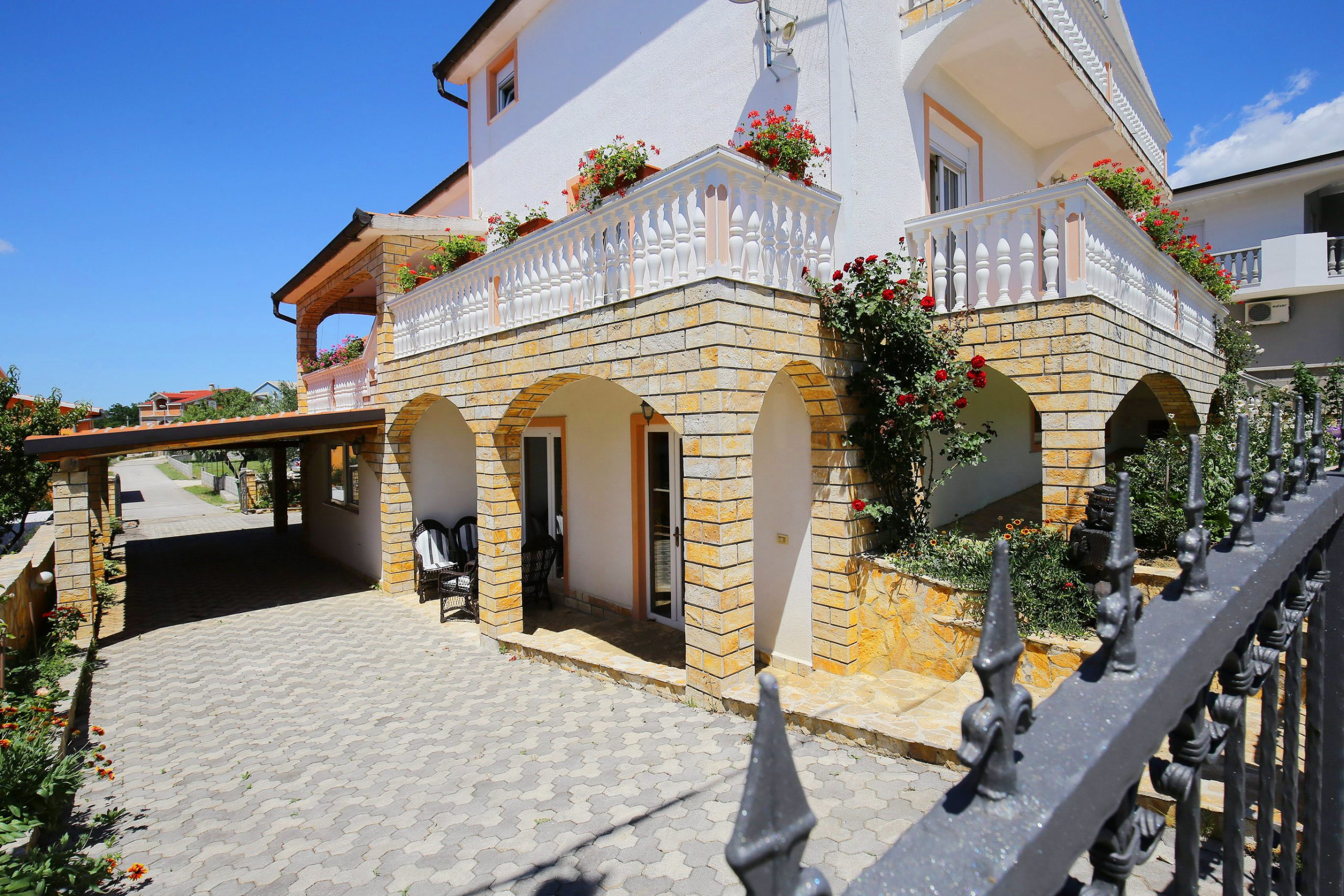 Apartmani Marija, Jure Božića 4, Maslenica Apartmani Marija, Jure Božića 4, Maslenica